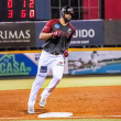 Carlos Peguero batea jonrón y los Gigantes superan 7-2 al Escogido