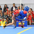 Custodio y Taveras van por oro en wushu Bolivarianos Bicentenario