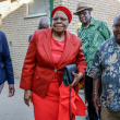 Nandi-Ndaitwah se convierte en la primera presidenta de Namibia