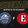 Resumen Tigres del Licey vs Leones del Escogido 03 de Diciembre del 2024