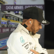 Hamilton afronta emotivo final en su ‘increíble’ trayectoria con Mercedes