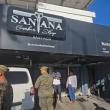 Desmantelan peluquería Santana Barber Shop en Santiago por alegado fraude eléctrico