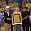 Águilas Cibaeñas designan con el nombre de Mendy López la cabina de radio del estadio Cibao