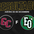 Resumen Gigantes del Cibao vs Estrellas Orientales 05 de Diciembre del 2024