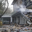 Cinco muertos y cuatro heridos tras derrumbe de un edificio en La Haya tras explosiones