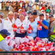 Más de 50 productos y dos combos especiales fueron vendidos en Feria Navidad de Inespre