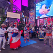 La cultura dominicana llega a Times Square con Domo Experencial