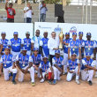 Los Constituyentes conquistan la Copa BanReservas en el torneo de béisbol U 12