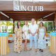 Veuve Clicquot y Casa Brugal inauguran el primer Sun Club del Caribe