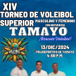 Tamayo se viste voleibol desde este viernes