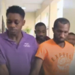 Imponen tres meses de prisión preventiva a haitianos por agresión a agentes de Migración en Piantini