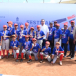 La Zona Metropolitana gana el Torneo Nacional de Béisbol INEFI 2024