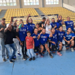 La Vega, en representación de la región norte, conquista título nacional superior de balonmano