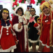 Feria Mundo Anime organiza en Santo Domingo la fiesta denominada “FMA Christmas Party”