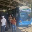 Se incrementa la movilidad de pasajeros a Barahona en víspera de Nochebuena