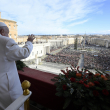 El mensaje del papa en Navidad: 