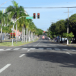 Gran Santo Domingo: Calles lucen desoladas en el día de Navidad