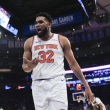 Knicks superan a Spurs pese a debut estelar de Wembanyama en Navidad