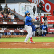 Alfaro y Leyba guían al Licey sobre Gigantes