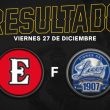 Resumen: Leones del Escogido VS Tigres del Licey de 27 Diciembre del 2024