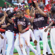 Escogido derrota a los Gigantes y completa los clasificados para el Round Robin