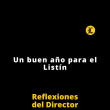 Reflexiones del Director | Un buen año para el Listín