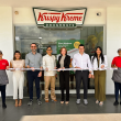 Krispy Kreme abre tienda en Plaza Moderna, Santo Domingo Este