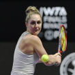 Finalista de Wimbledon, Gabriela Dabrowski, jugó hasta 2024 tras diagnóstico de cáncer de mama