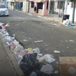 Así quedaron calles de Don Bosco tras el Rally del Borracho