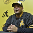 Yadier Molina confía en la recuperación de las Águilas en el round robin