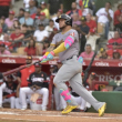 Águilas vencen 7-6 a Leones para su primer triunfo en round robin