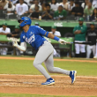 Andújar decide triunfo del Licey en extrainnings sobre Estrellas y empatan en primero