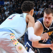 Jokic anota 46 puntos, conduce a los Nuggets y arruina el cumpleaños 21 de Wemby