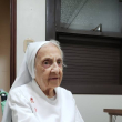 La religiosa brasileña Inah Canabarro Lucas es ahora la persona más anciana del mundo