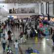 Fallo técnico en Aeropuerto de Las Américas provoca momento de angustia en pasajeros