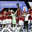 AC Milan remonta final contra el Inter y gana la Supercopa italiana