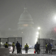 Una ola de frío intenso y nieve azotará el sur de EEUU tras una gran tormenta invernal