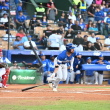 Gustavo Núñez tras victoria del Licey: “Donde me necesiten ahí voy a estar”