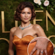 ¿Quién es la diseñadora del anillo de compromiso de Zendaya?