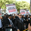 Día del Poder Judicial fue matizado por protesta de Colegio de Abogados