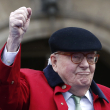 Festejos por la muerte de Jean-Marie Le Pen despiertan controversia en Francia