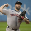 Justin Verlander y Gigantes de San Francisco acuerdan por US$15 millones y un año