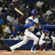 Sencillo de Alcántara remolca la vuelta del Licey, equipo que derrotó 1-0 a las Aguilas