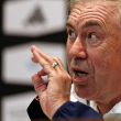 Ancelotti sobre la libertad que le da a sus jugadores: 