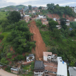 Deslizamientos de tierra en Brasil provocan la muerte de al menos diez personas