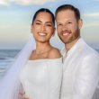 Así fue la boda de Andrea Meza, Miss Universo 2020