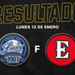 Resumen Tigres del Licey vs Leones del Escogido 13 Ene 2025 Serie Round Robin