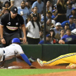 Águilas tienen 35 innings sin anotarle carrera al Licey