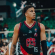 El dominicano Omar Silverio entra en la convocatoria del Bilbao para la Copa de Europa FIBA