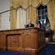 El discurso de despedida de Joe Biden en cinco claves